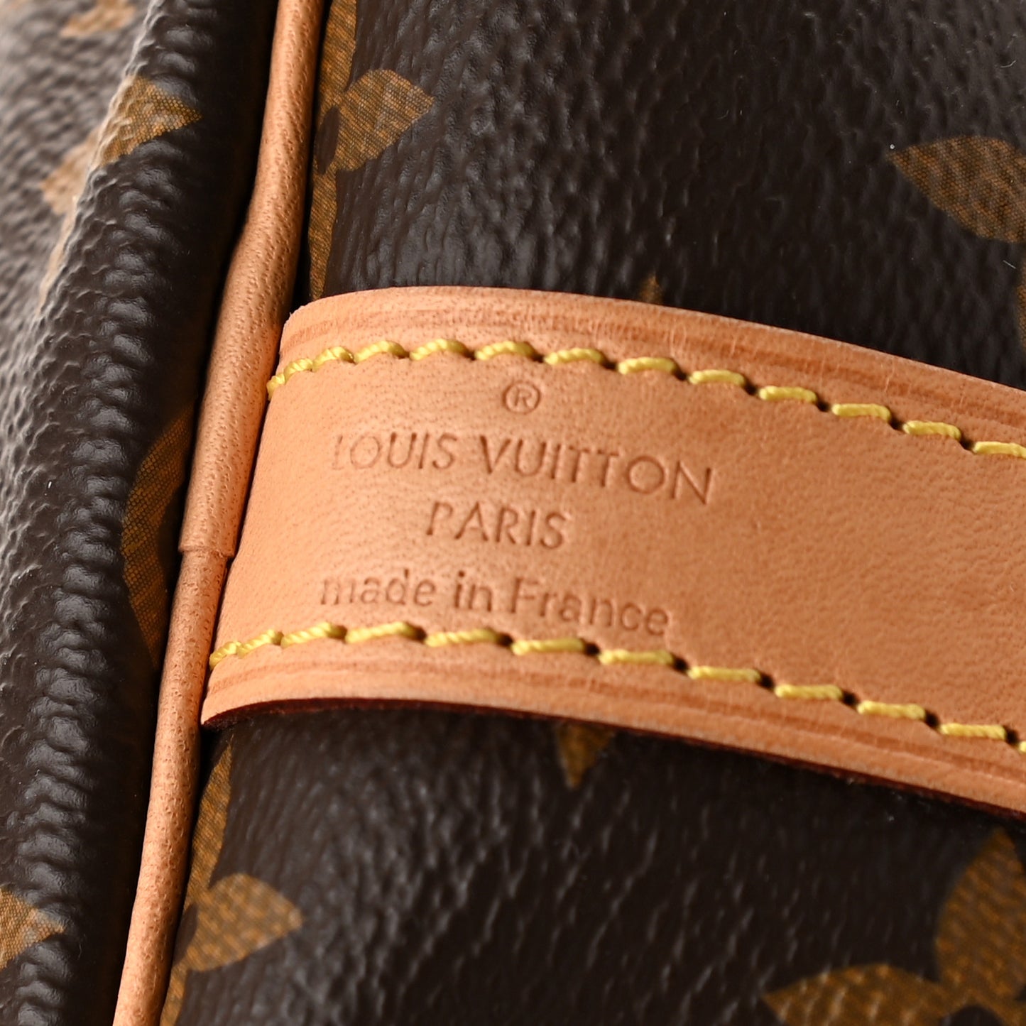 Monogram Speedy Bandouliere 30