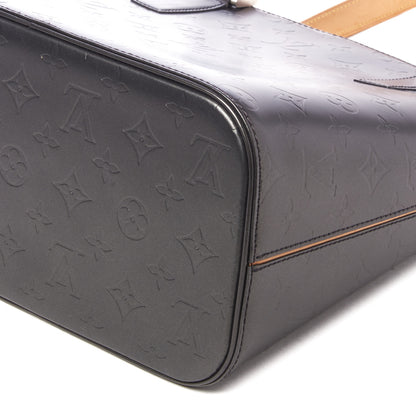 Louis Vuitton Mat Monogram Stockton Black 5 of 7