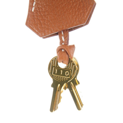 Hermes Togo Birkin 30 Gold 21 of 23