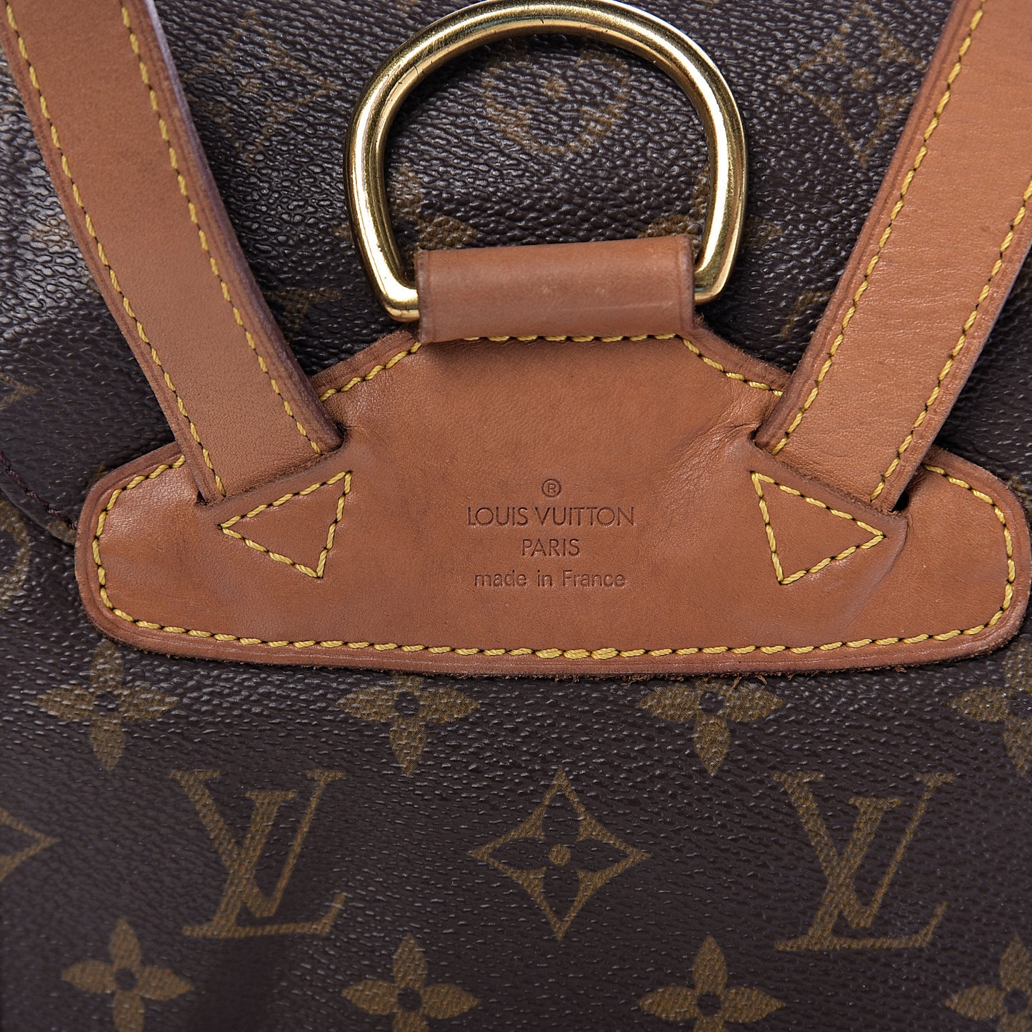 Monogram Montsouris MM Backpack