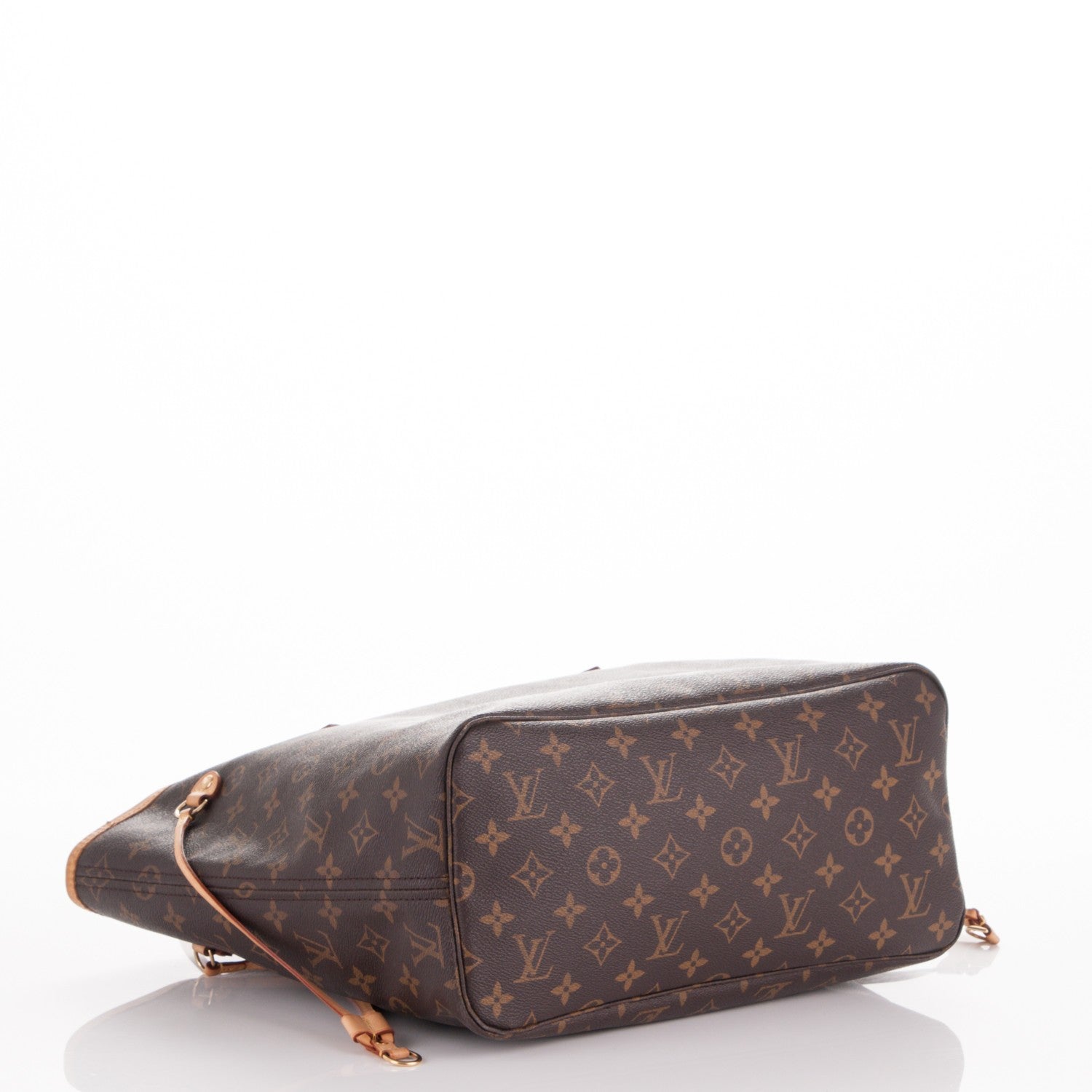 Louis Vuitton Monogram Neverfull MM 4 of 7