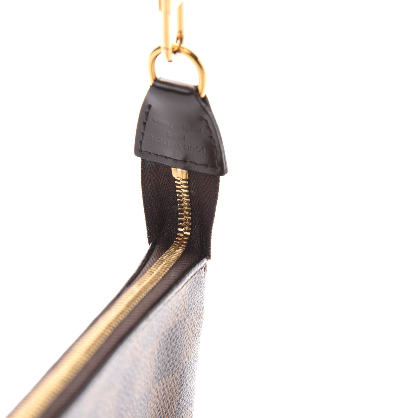 Damier Ebene Pochette Accessories NM