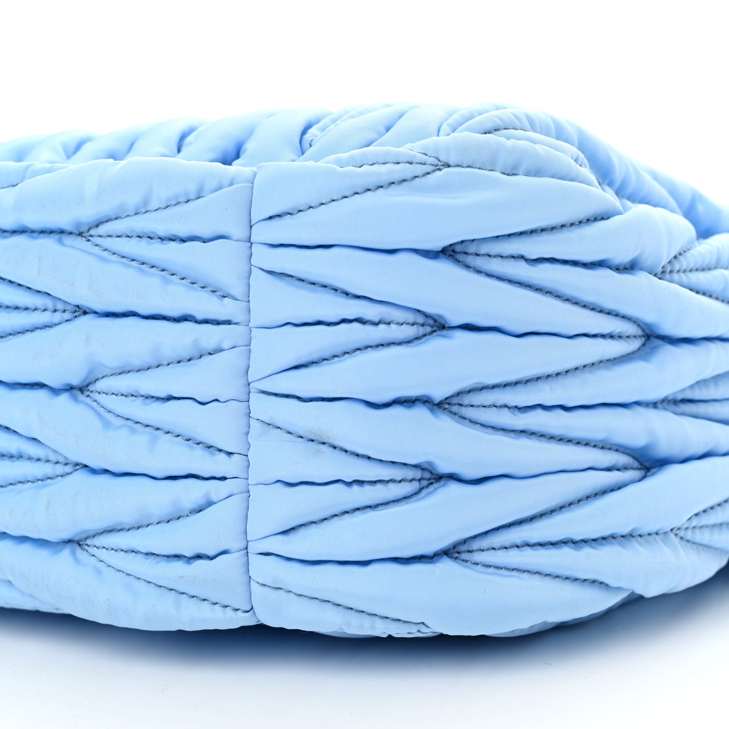 Tessuto Nylon Matelasse Wander Hobo Astrale