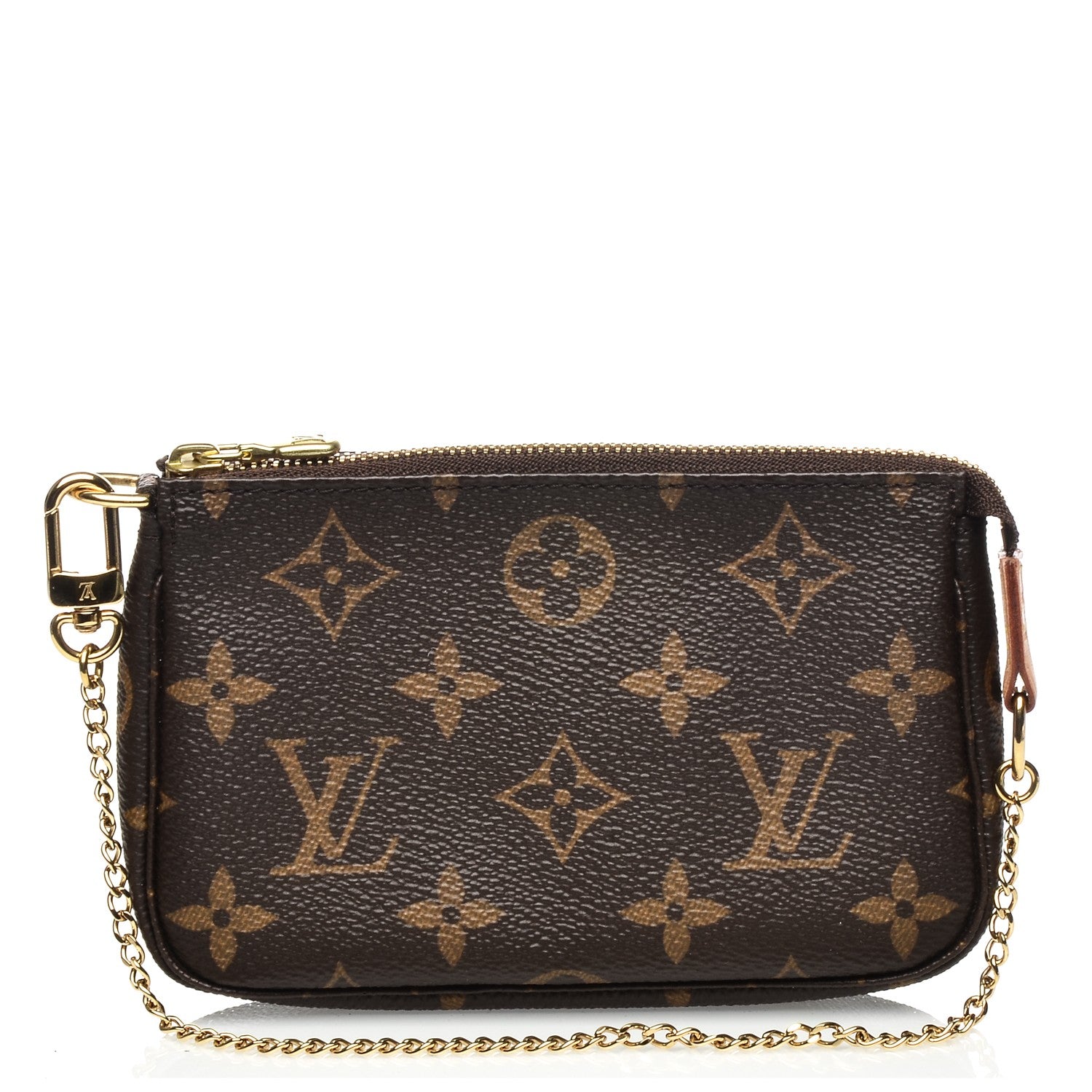 Louis Vuitton Monogram Mini Pochette Accessories 1 of 6