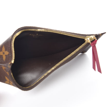 Louis Vuitton Monogram Josephine Wallet Fuchsia 7 of 9