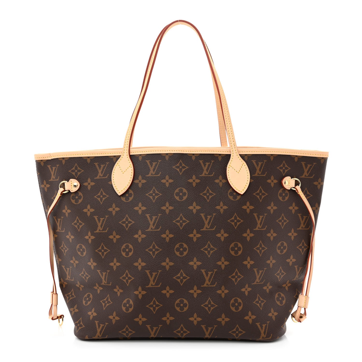 Louis Vuitton Monogram Neo Neverfull MM Cherry 3 of 11