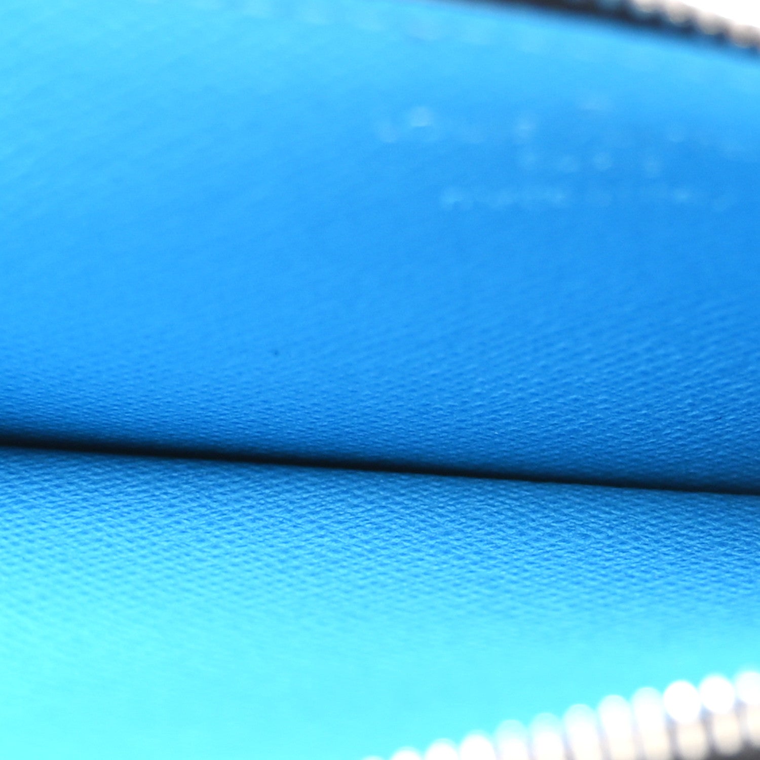 Louis Vuitton Taigarama Coin Card Holder Blue Lagoon 5 of 7