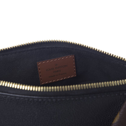Louis Vuitton Monogram V Tote BB Black 8 of 11