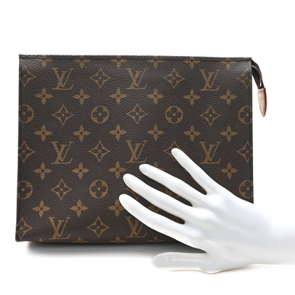 Louis Vuitton Monogram Toiletry Pouch 26 Pink 2 of 6