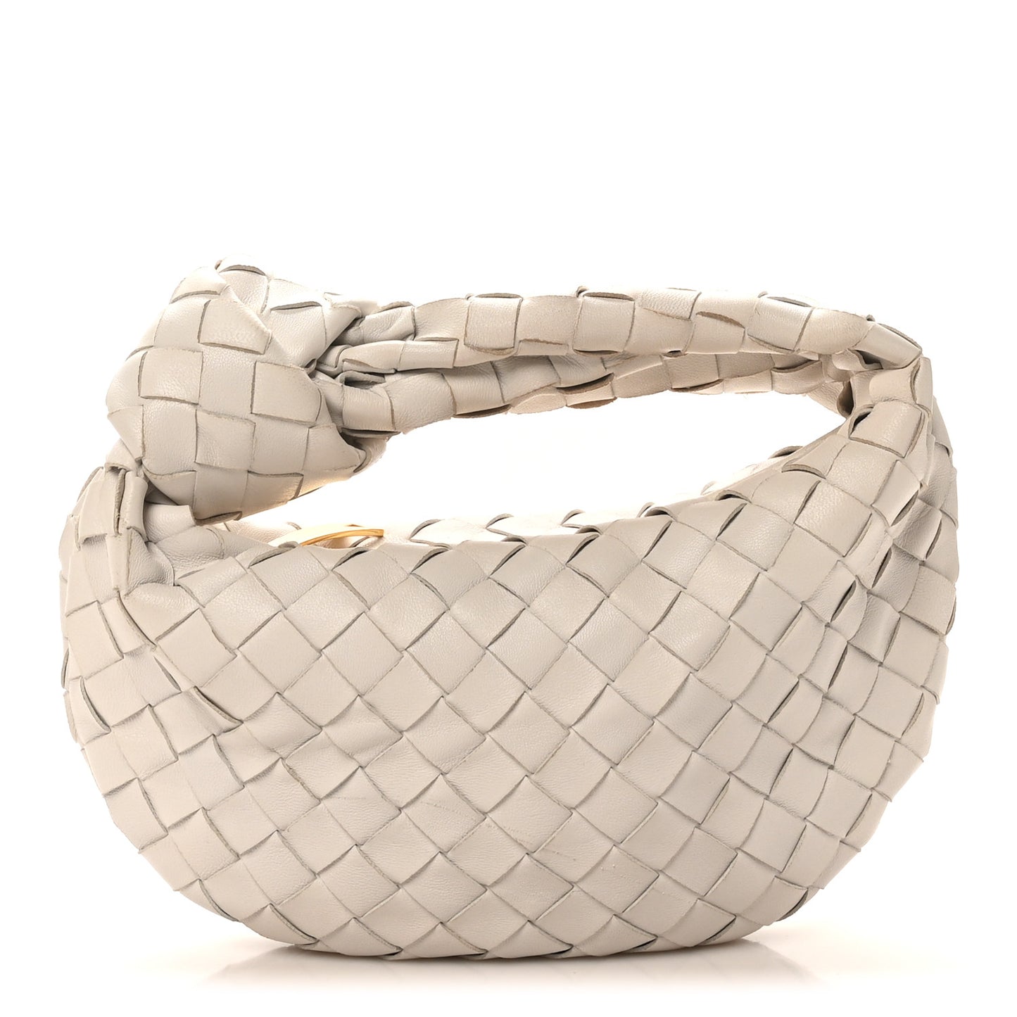 Nappa Intrecciato Mini Jodie Chalk