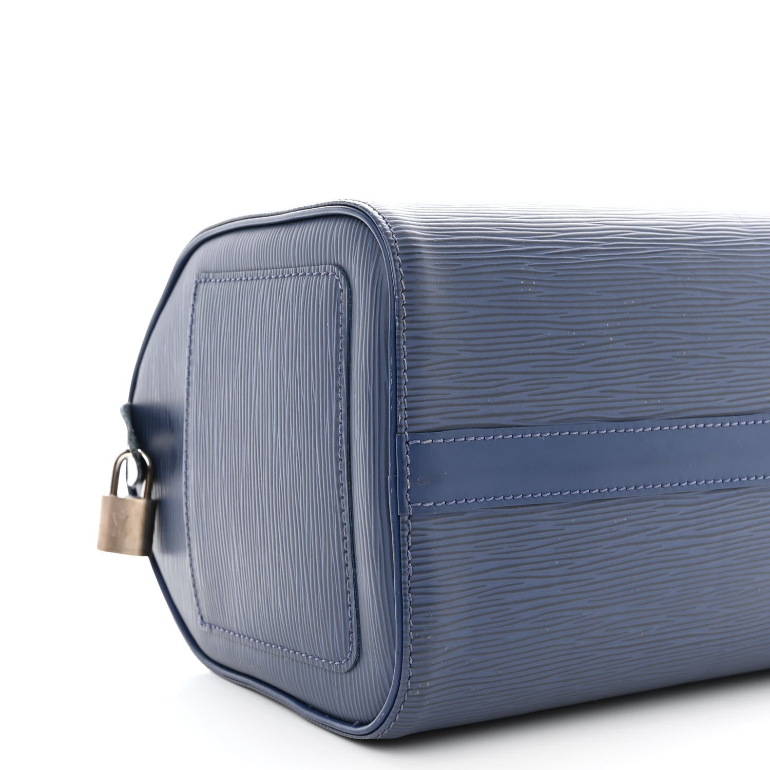 Louis Vuitton Epi Speedy 25 Myrtille 9 of 10