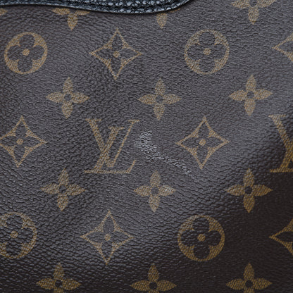 Louis Vuitton Monogram Retiro NM Black 11 of 13