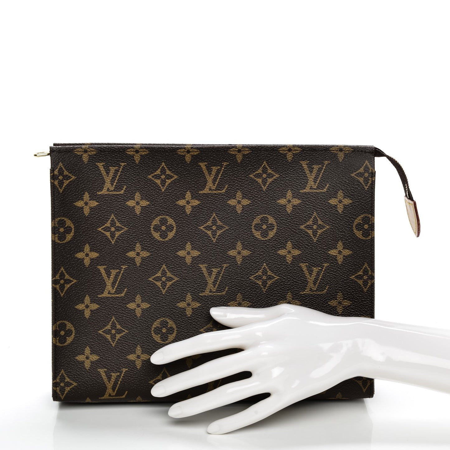 Monogram Toiletry Pouch 26
