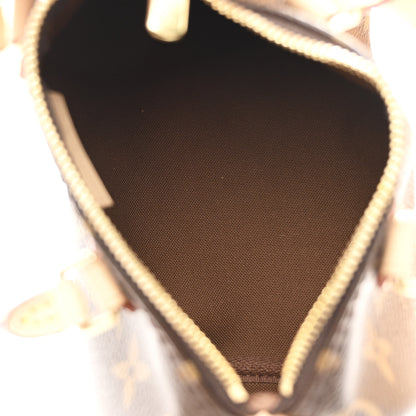 Louis Vuitton Monogram Nano Speedy 5 of 11