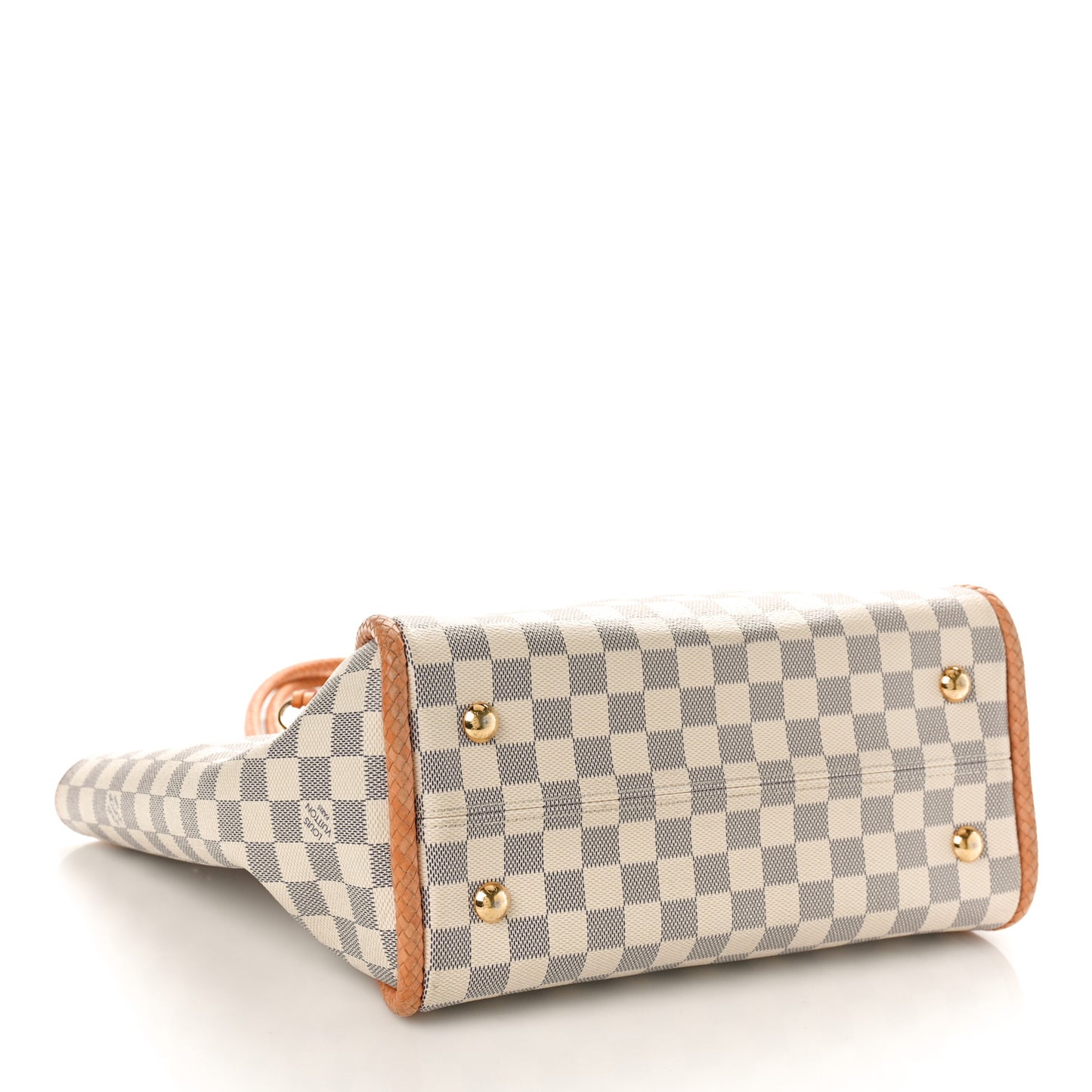 Damier Azur Propriano Rose Ballerine