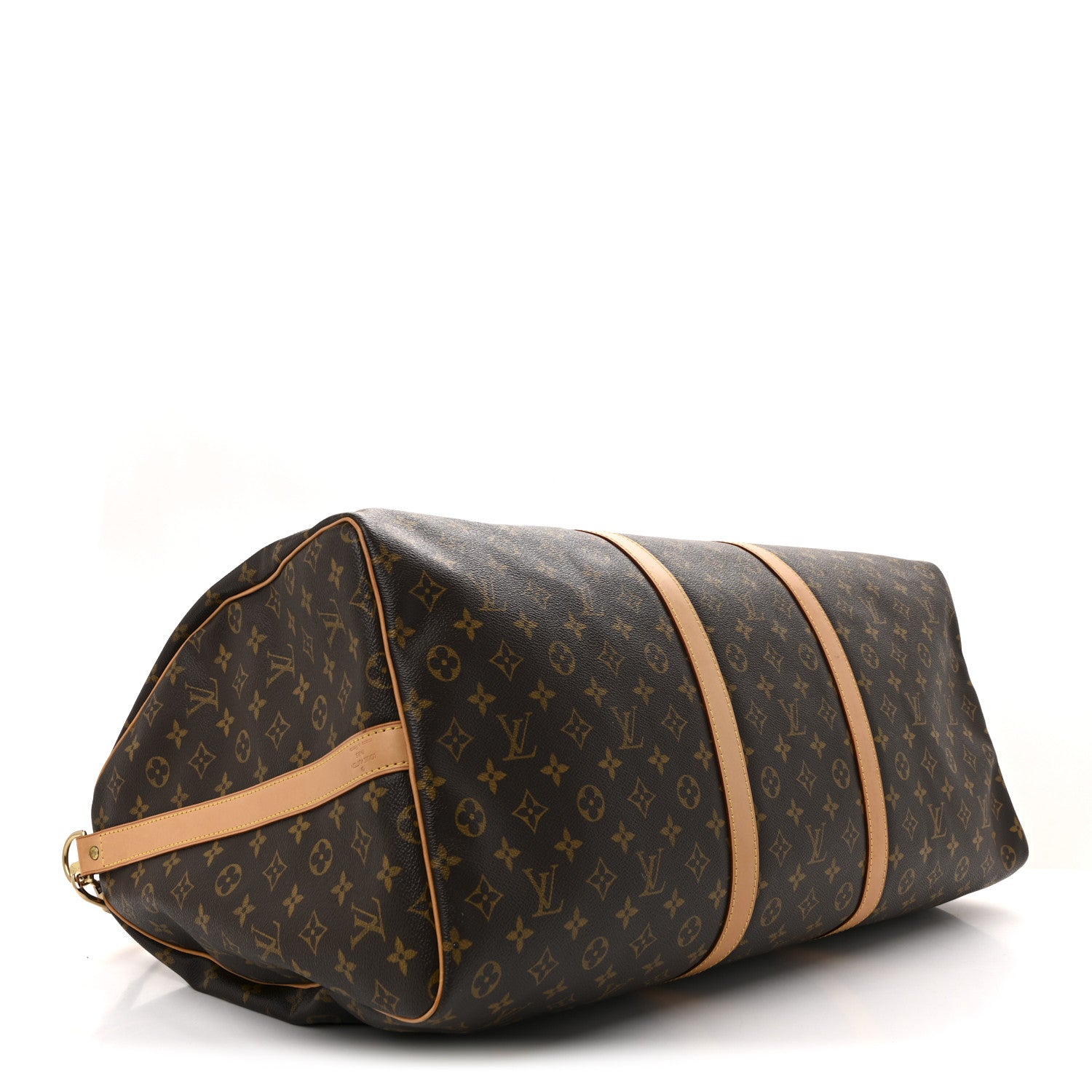 Louis Vuitton Monogram Keepall Bandouliere 60 3 of 12