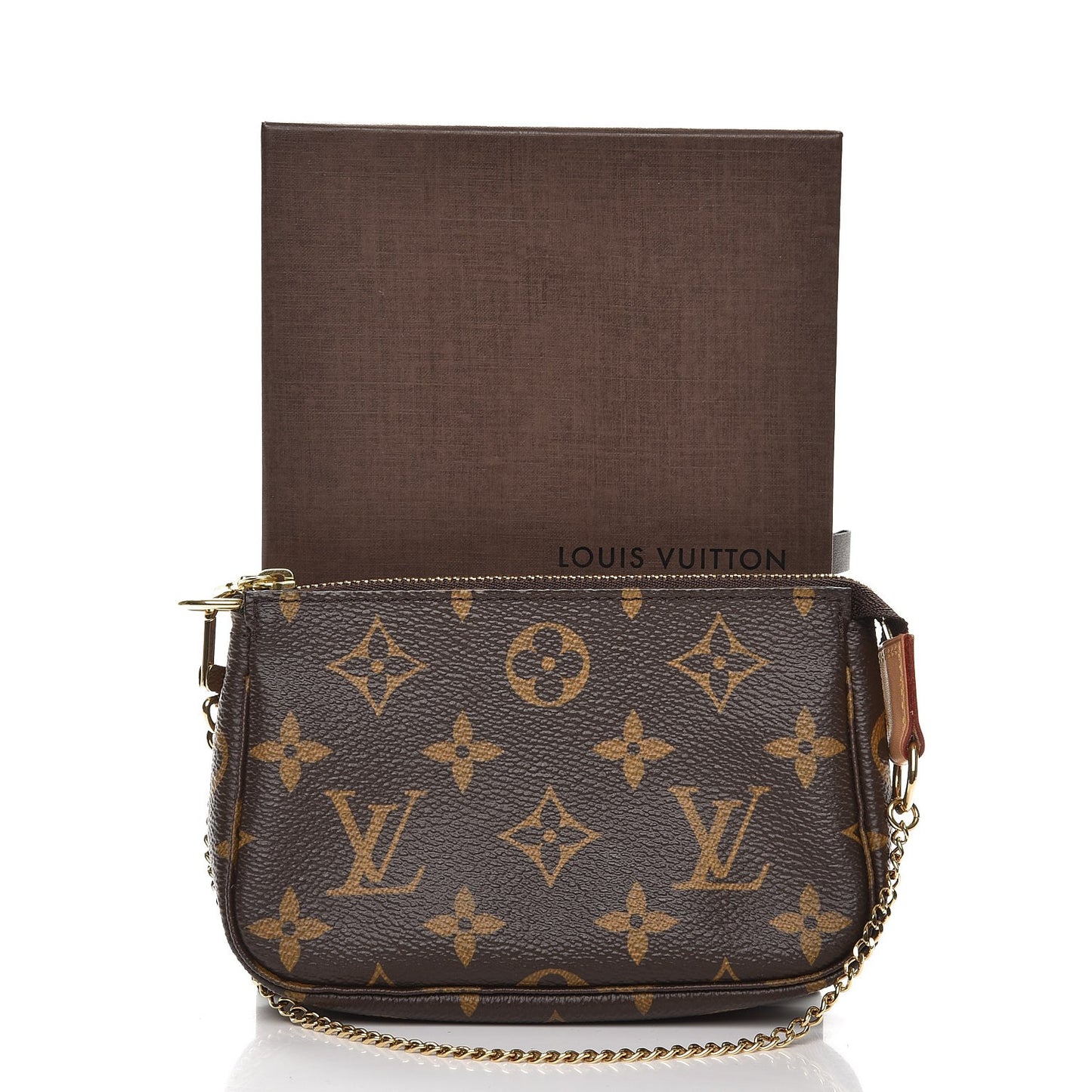 Monogram Mini Pochette Accessories