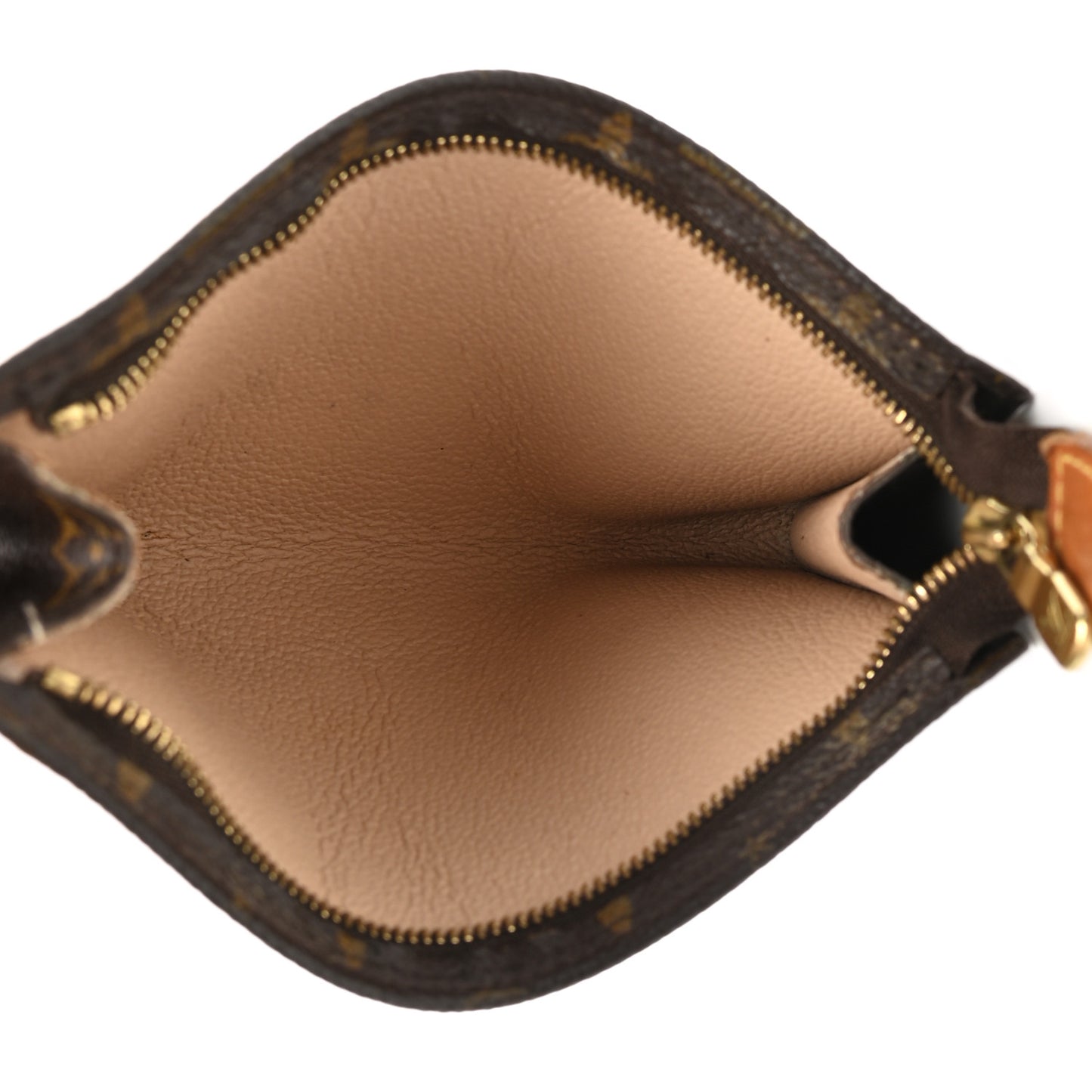 Monogram Bucket 23 Pouch