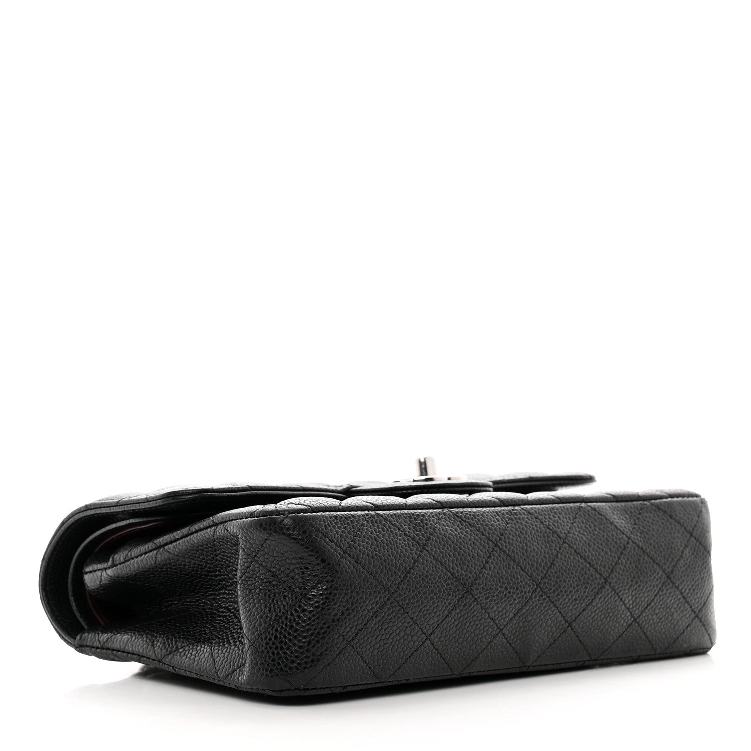 Chanel Caviar Quilted Small Double Flap Black 4 of 10