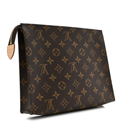 Louis Vuitton Monogram Toiletry Pouch 26 3 of 10