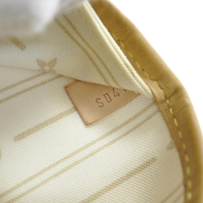 Louis Vuitton Damier Azur Neverfull MM 9 of 9