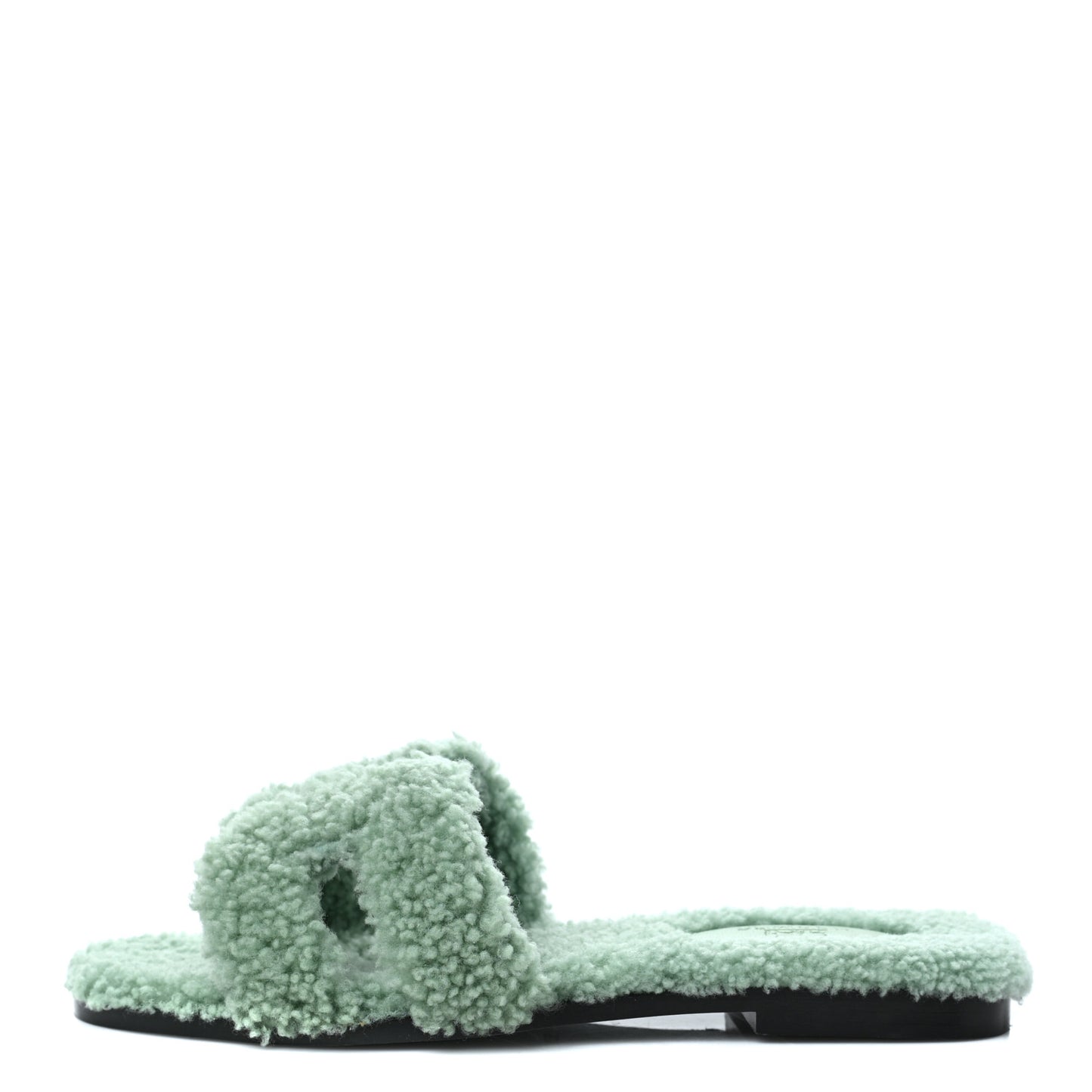 Woolskin Oran Sandals 37 Vert D'Eau