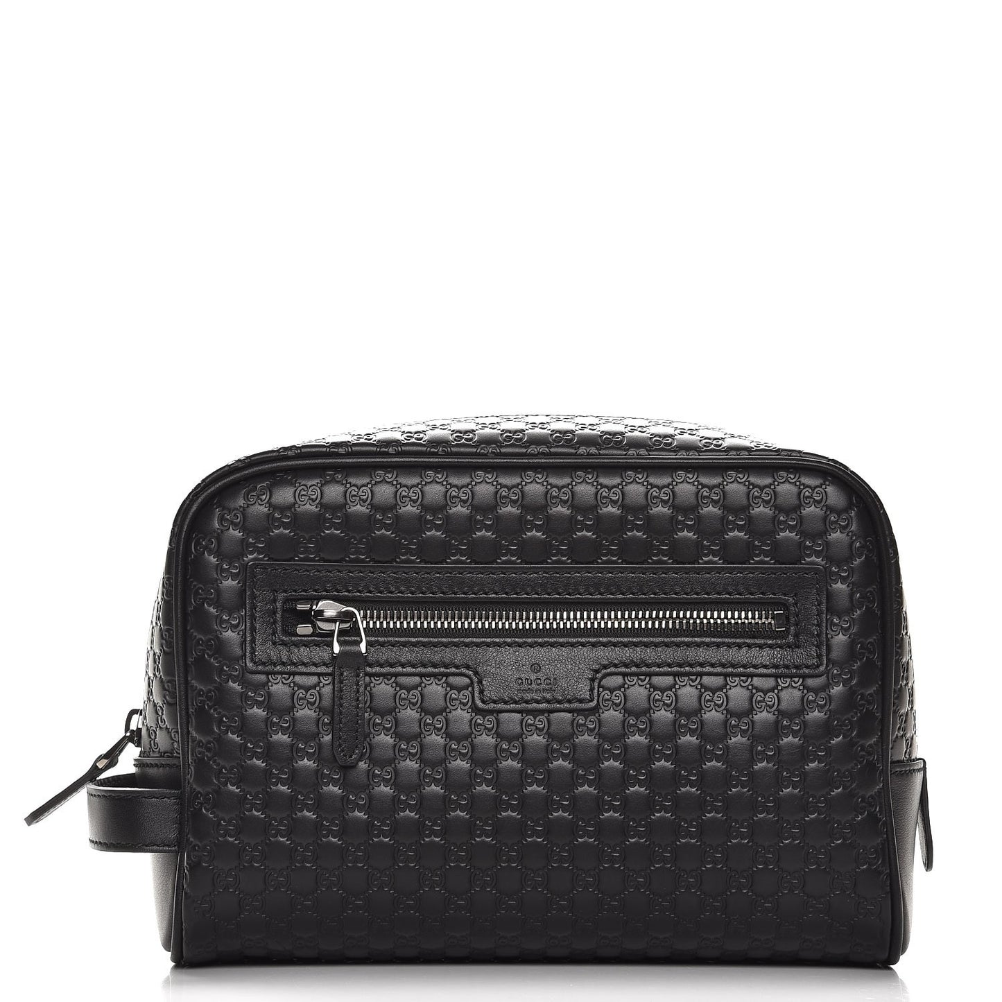 Microguccissima Toiletry Case Black