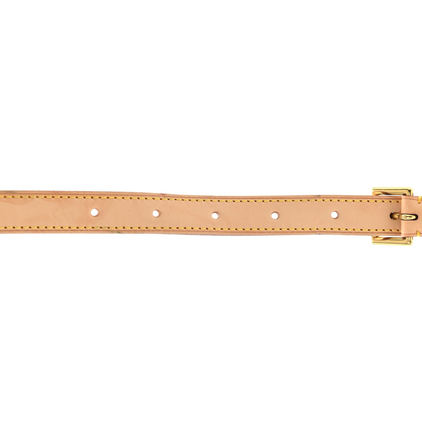 Vachetta Adjustable Shoulder Strap