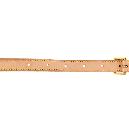 Louis Vuitton Vachetta Adjustable Shoulder Strap 4 of 6