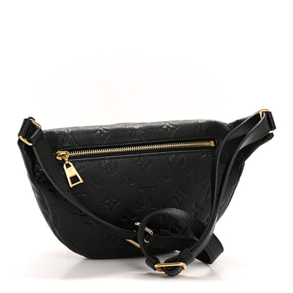 Louis Vuitton Empreinte BumBag Black 3 of 15