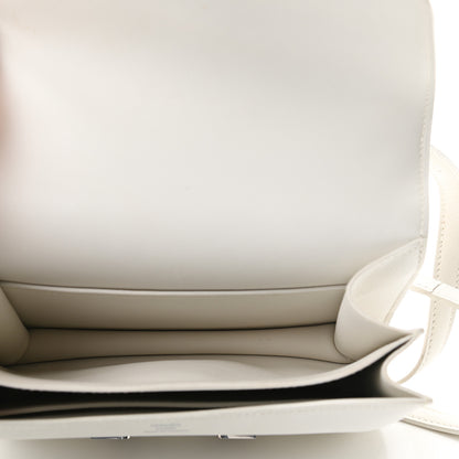 Hermes Swift Constance 18 White 5 of 14