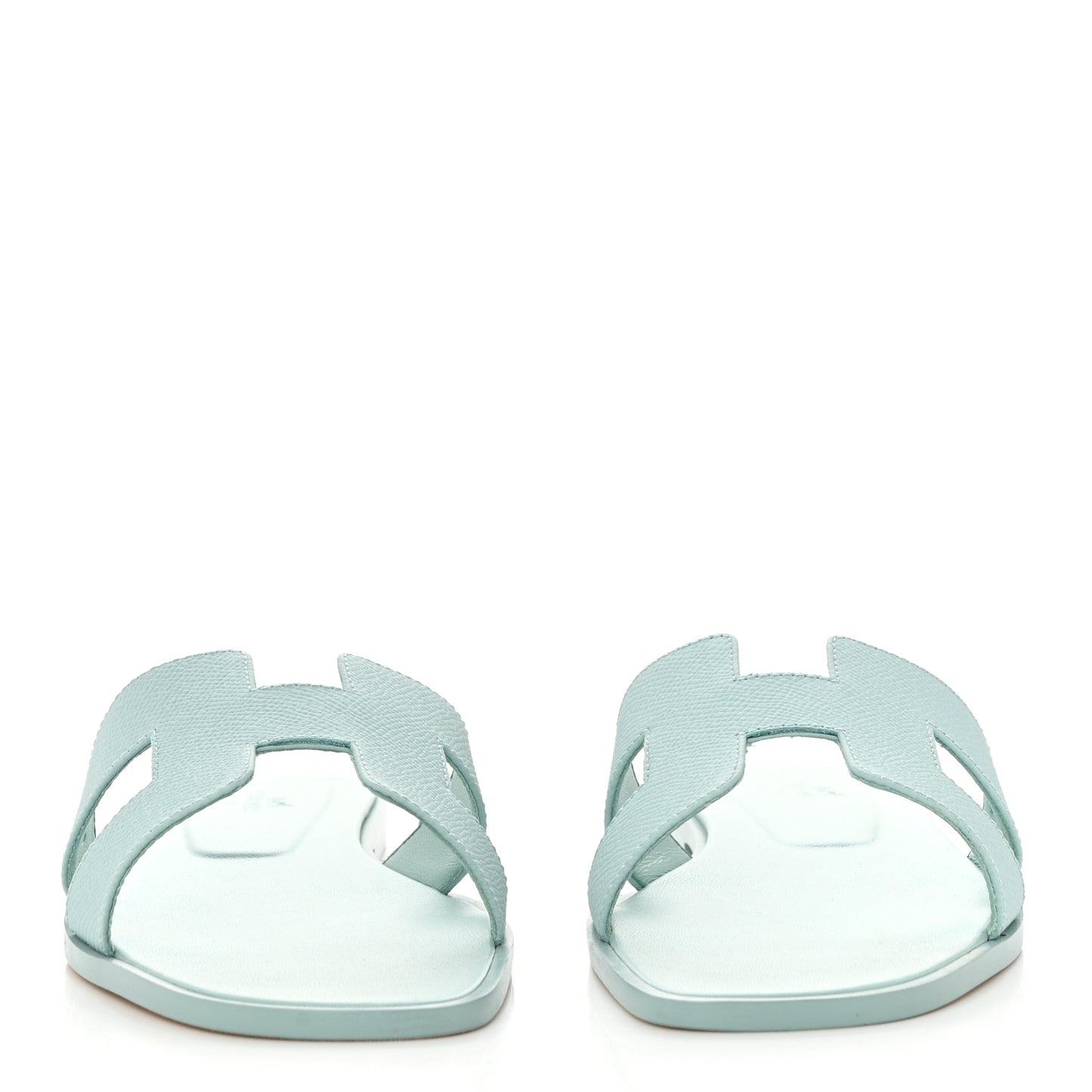Epsom Oran Sandals 40 Vert Embrun