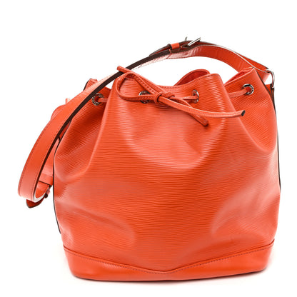 Louis Vuitton Epi Petit Noe NM Piment 10 of 10