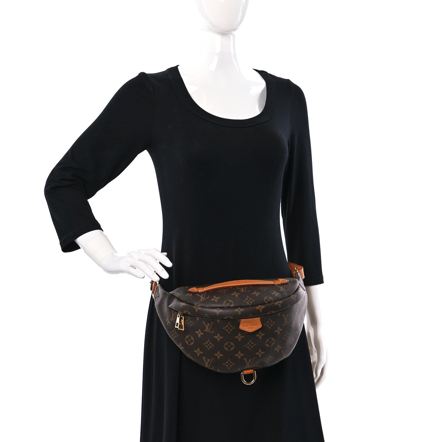 Louis Vuitton Monogram Bumbag 2 of 16