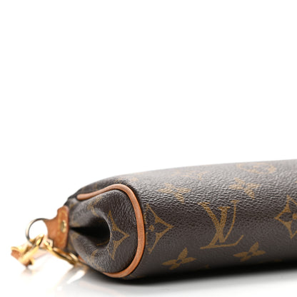 Louis Vuitton Monogram Eva Clutch 10 of 13