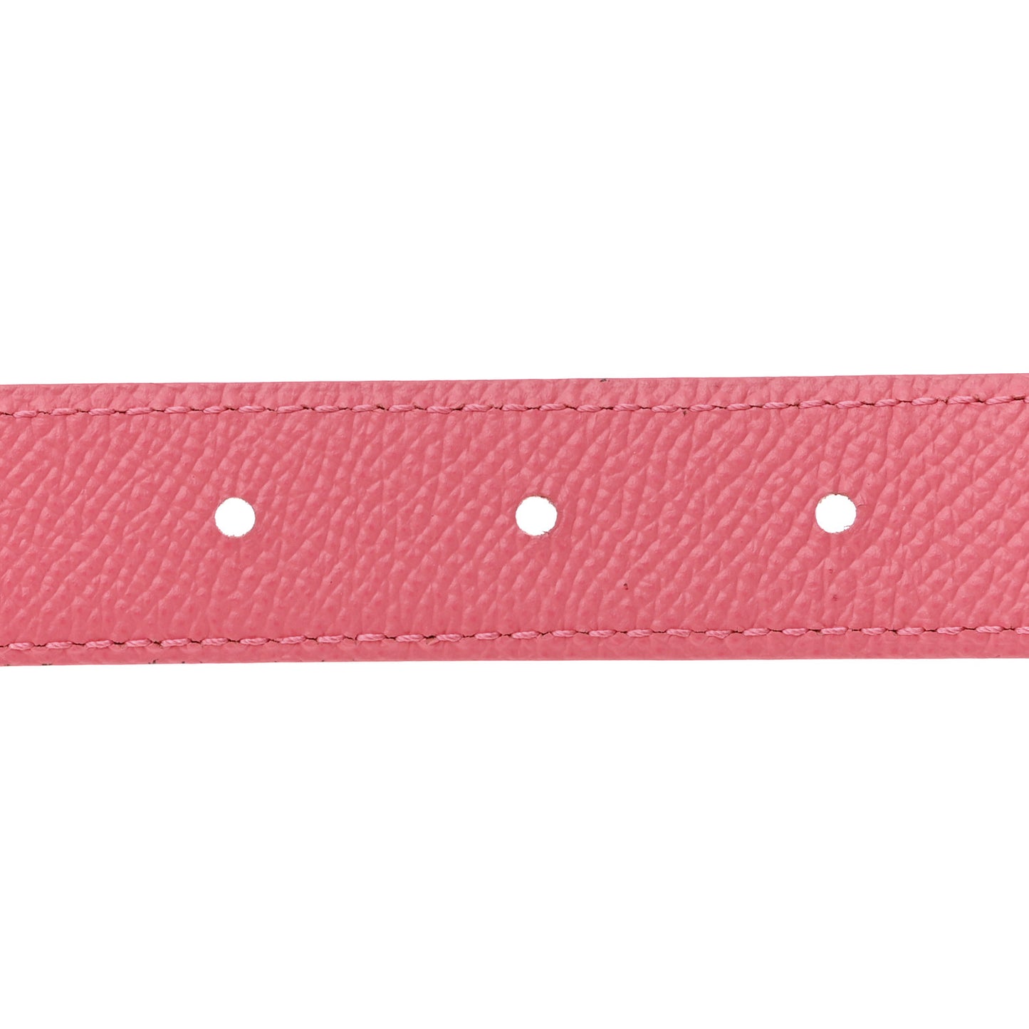 Epsom Swift 24mm Belt Strap 90 36 Rose Azalee Orange Poppy
