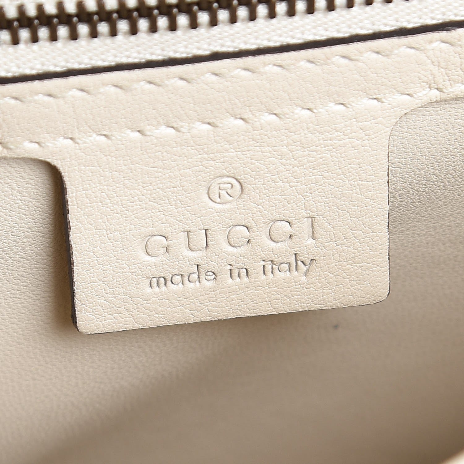 Gucci Python Medium Lady Shoulder Bag Old Roccia 6 of 7