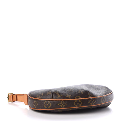 Louis Vuitton Monogram Croissant PM 4 of 9