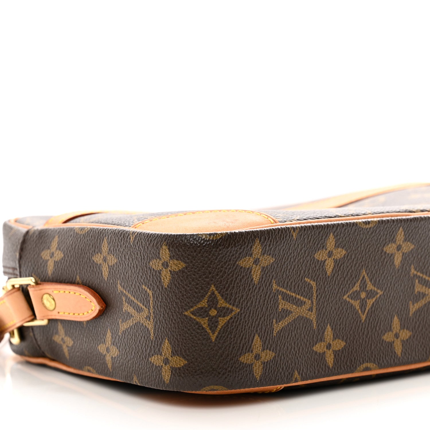 Louis Vuitton LOUIS VUITTON Monogram Trocadero 27 8 of 10