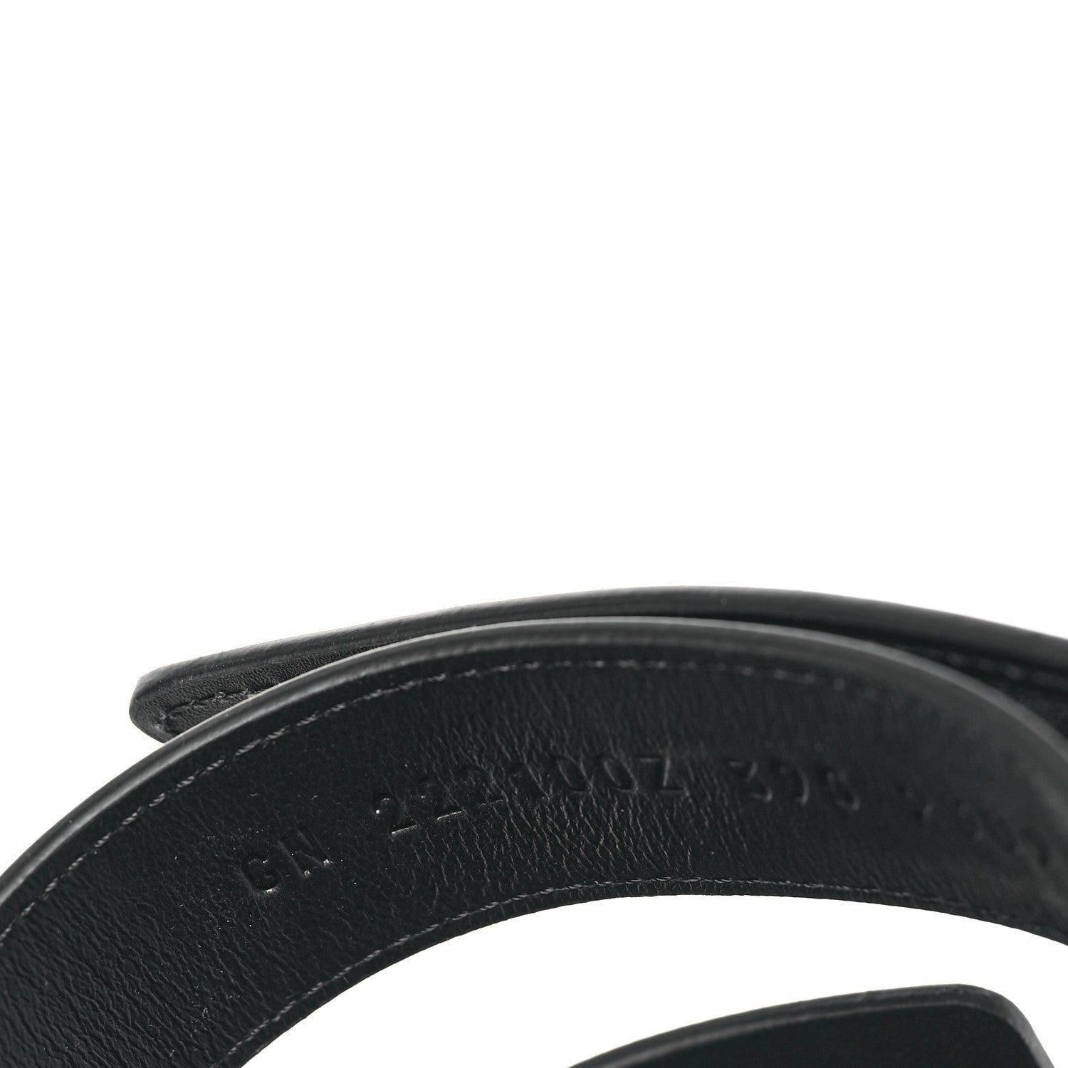 Hermes Calfskin Womens Chypre Sandals 39.5 Black 8 of 9