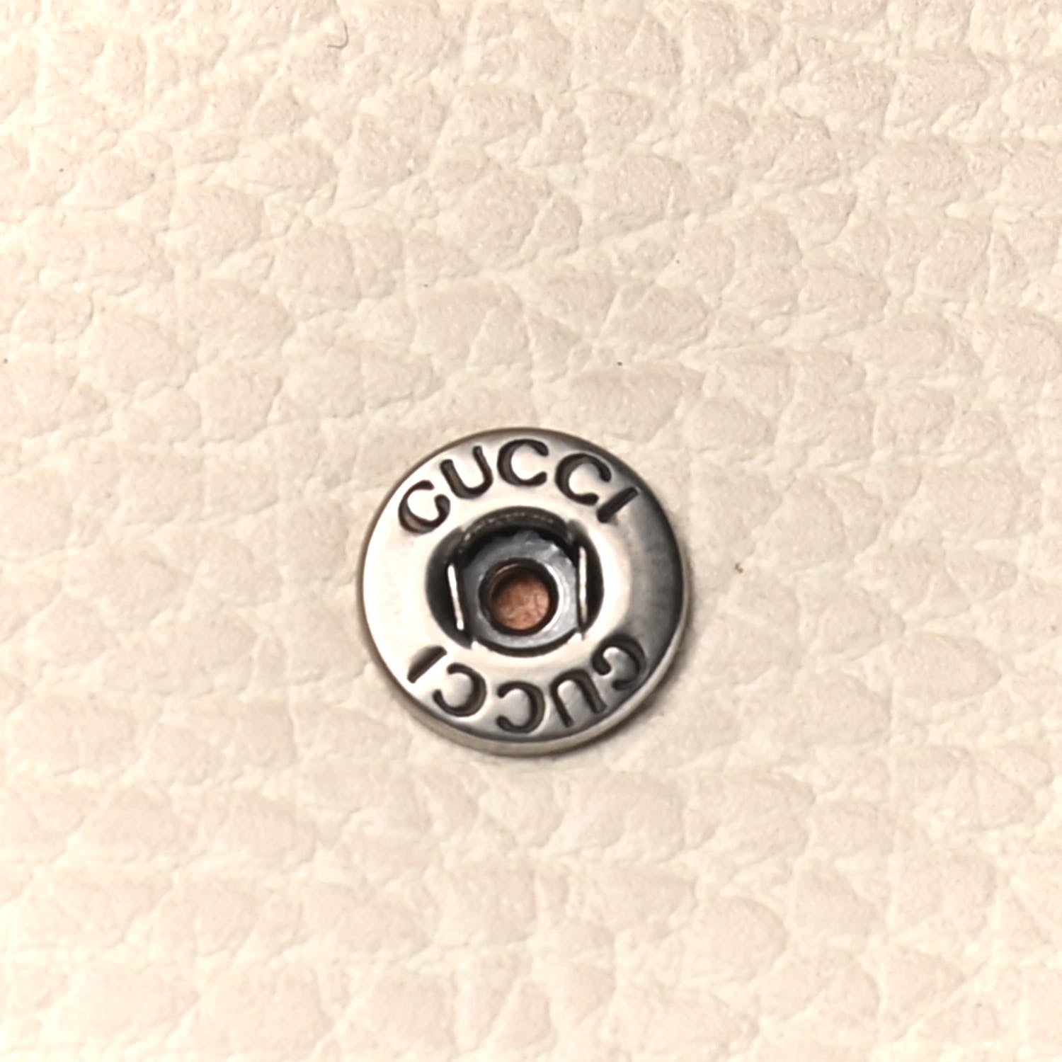 Gucci Dollar Calfskin Crystal Super Mini Dionysus Shoulder Bag Mystic White Black Diamond 7 of 12