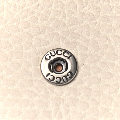 Gucci Dollar Calfskin Crystal Super Mini Dionysus Shoulder Bag Mystic White Black Diamond 7 of 12