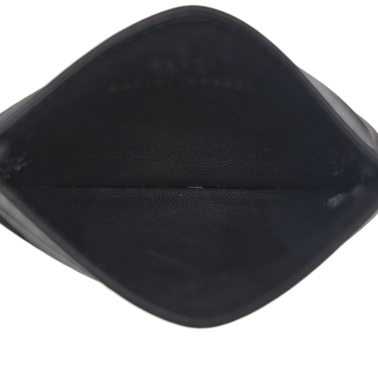 Gucci Calfskin Matelasse GG Marmont Card Holder Black 5 of 8