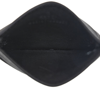 Gucci Calfskin Matelasse GG Marmont Card Holder Black 5 of 8