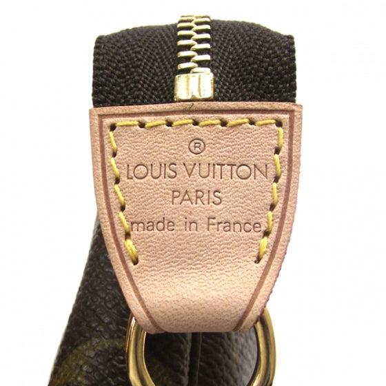 Louis Vuitton Monogram Cerises Bucket Bag 9 of 11