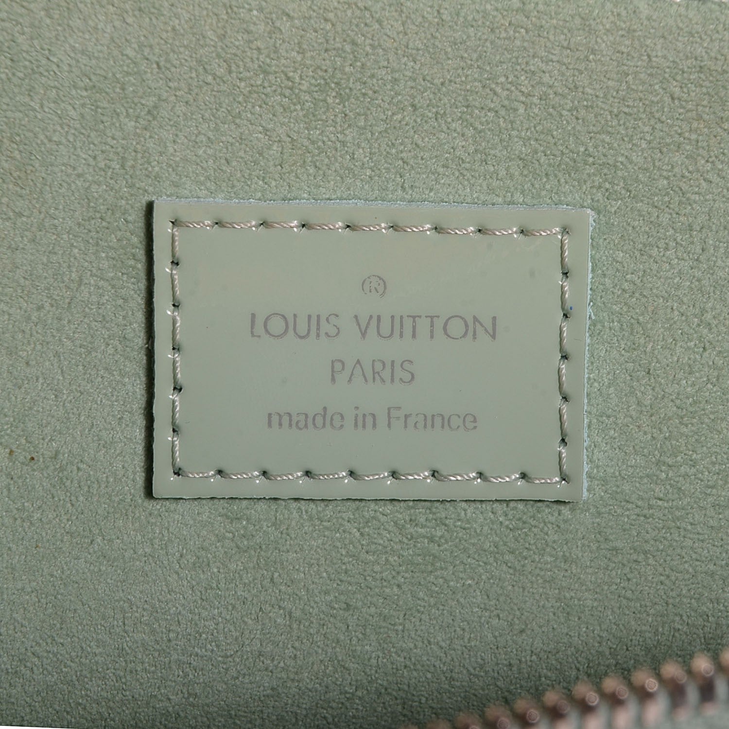 Louis Vuitton Electric Epi Alma PM Amande 6 of 7