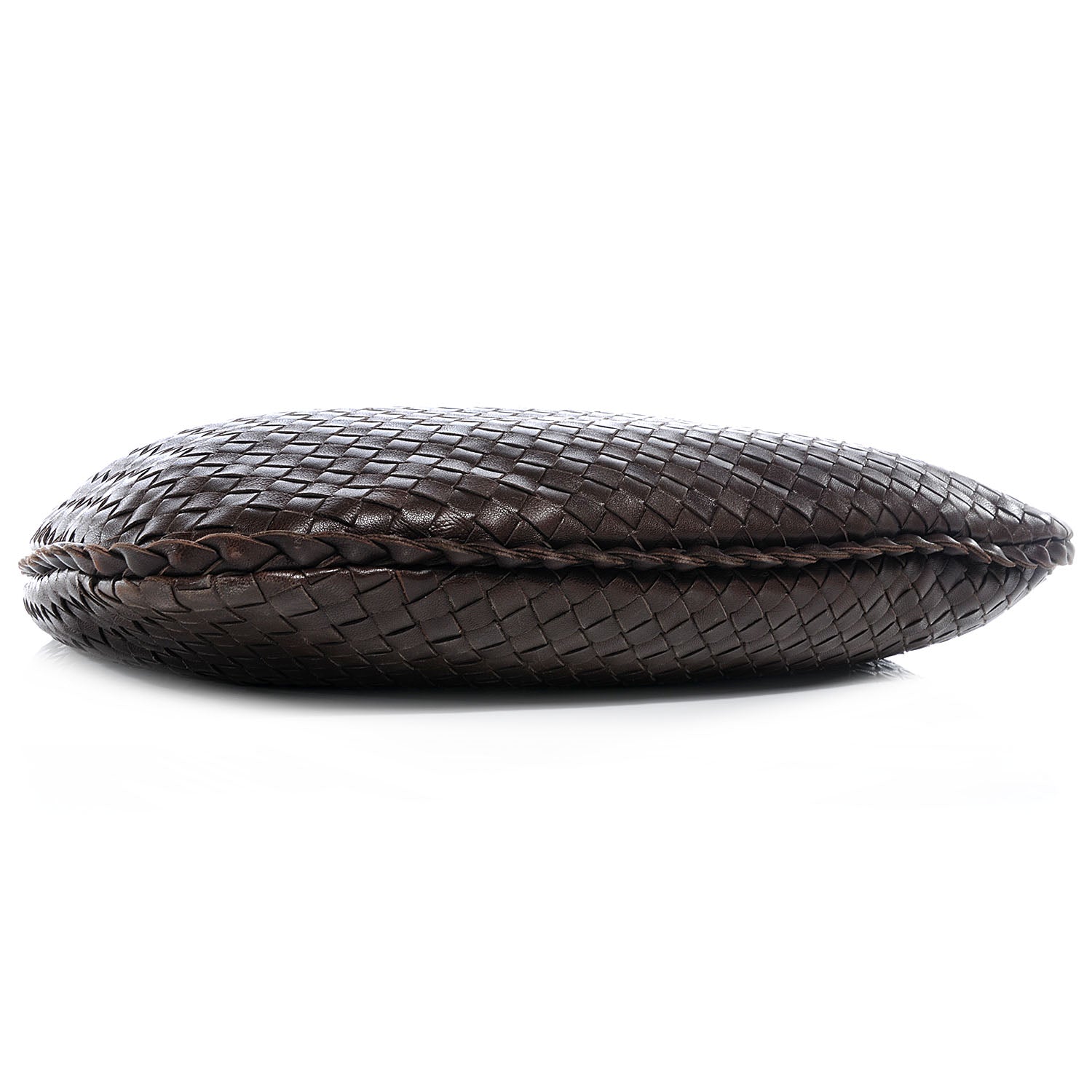 Bottega Veneta Nappa Intrecciato Medium Veneta Hobo Ebano 4 of 8