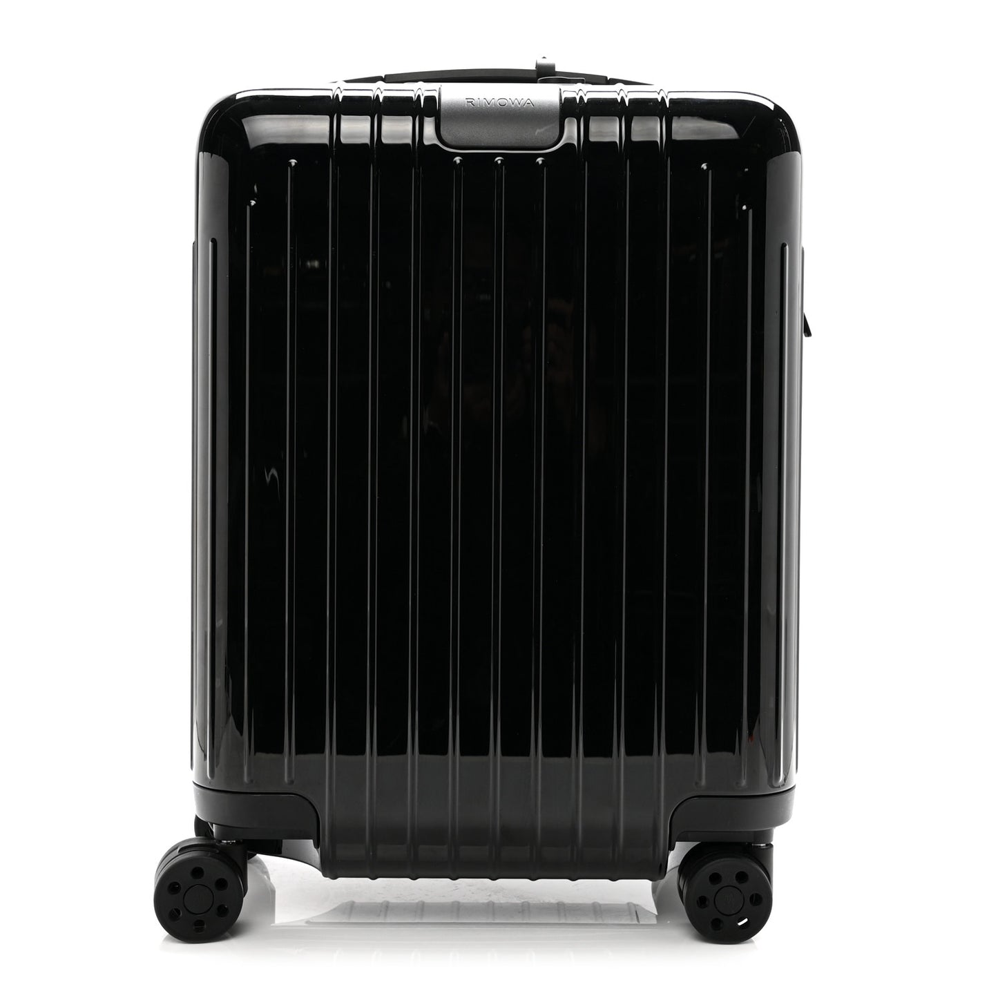 Gloss Polycarbonate Essential Lite Cabin U Black Black