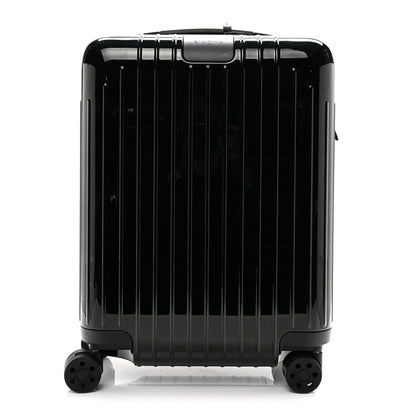 Rimowa Gloss Polycarbonate Essential Lite Cabin U Black Black 1 of 10