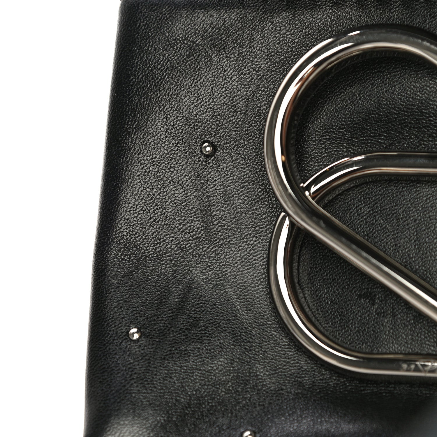 3.1 Phillip Lim Calfskin Alix Soft Flap Clutch Black 15 of 15
